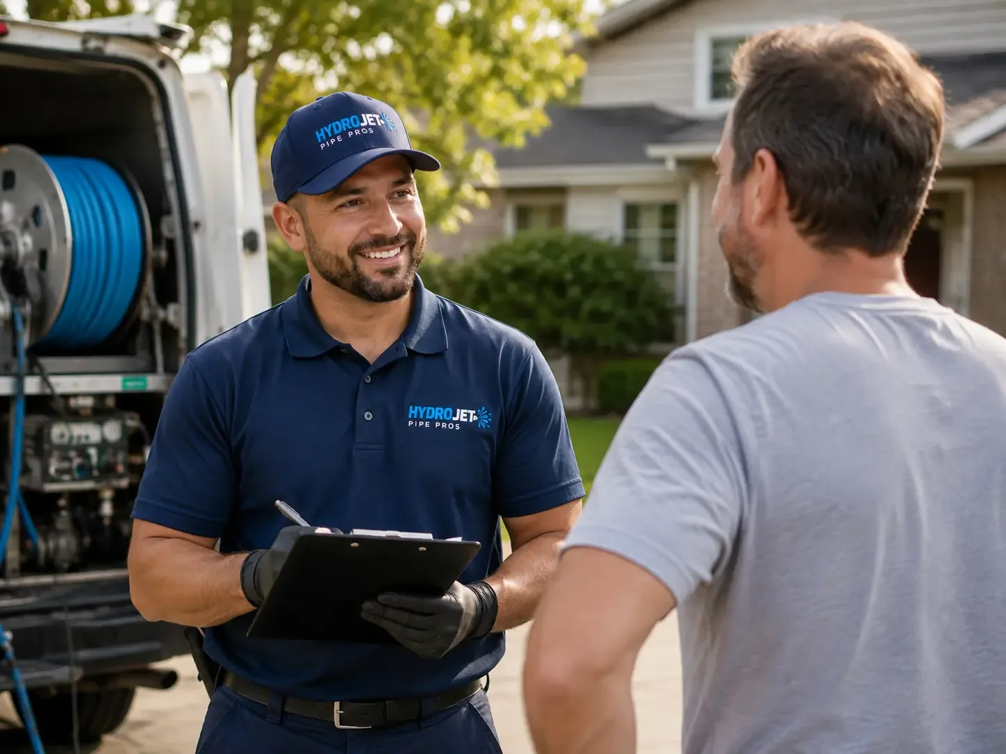 Hydro Jet Pipe Descaling West Liberty, OH FAQs